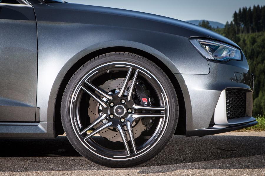 Колеса Audi RS3 Sportback by ABT (8V) 2015 года  (фото 5 из 8)